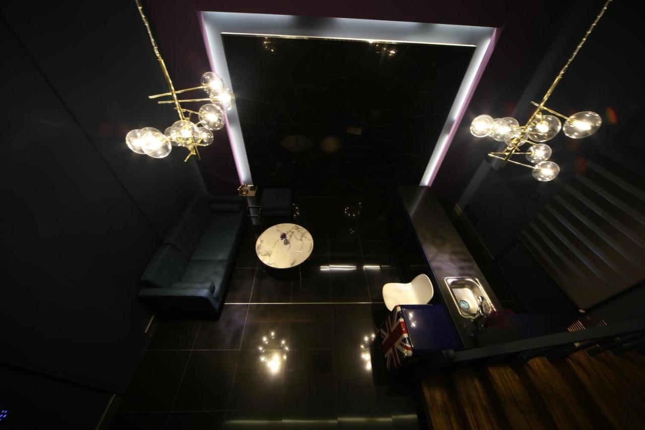 Hotel Yeogiatte Daegu Station Екстер'єр фото