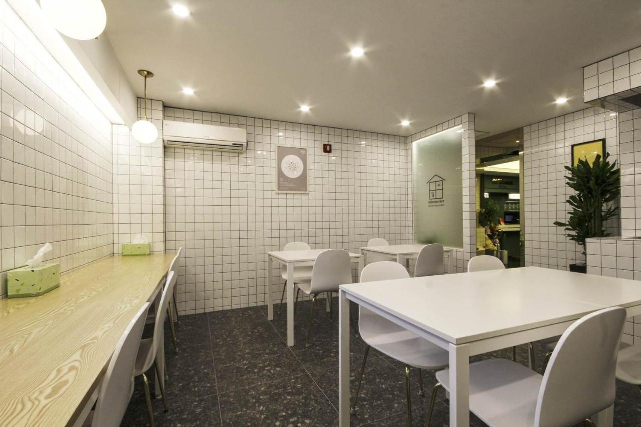 Hotel Yeogiatte Daegu Station Екстер'єр фото